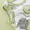 Douxiluka Baby Summer Cotton Sleeveless Vest