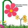 Whimsical Dancing Flower Whirling Sprinkler for Versatile Yard and Farm Use with Easy Installation Plant Irrigation