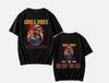 Maglietta Guns N Roses Tour 2026 Per Fan S-5XL Double Sided