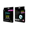 ZIKO Acoustic Guitar Strings High Quality Carbon Steel Hexagonal Alloy Beginners Professional Practice Folk Guitar Strings