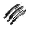 Compatible with BMW Car Door Outer Handle 51217392139, 51317392133, 51217392134