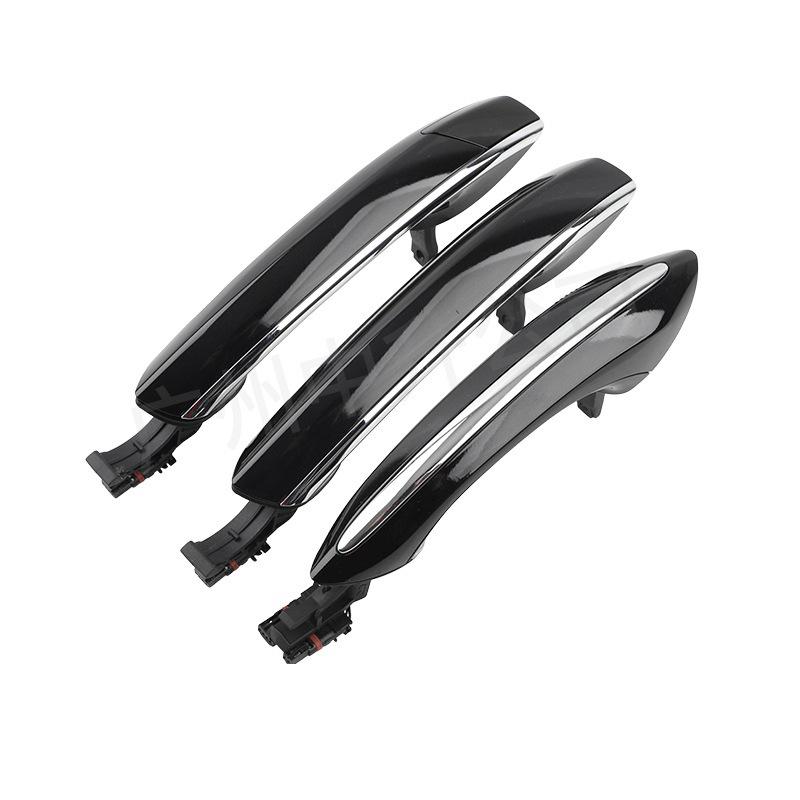 Compatible with BMW Car Door Outer Handle 51217392139, 51317392133, 51217392134