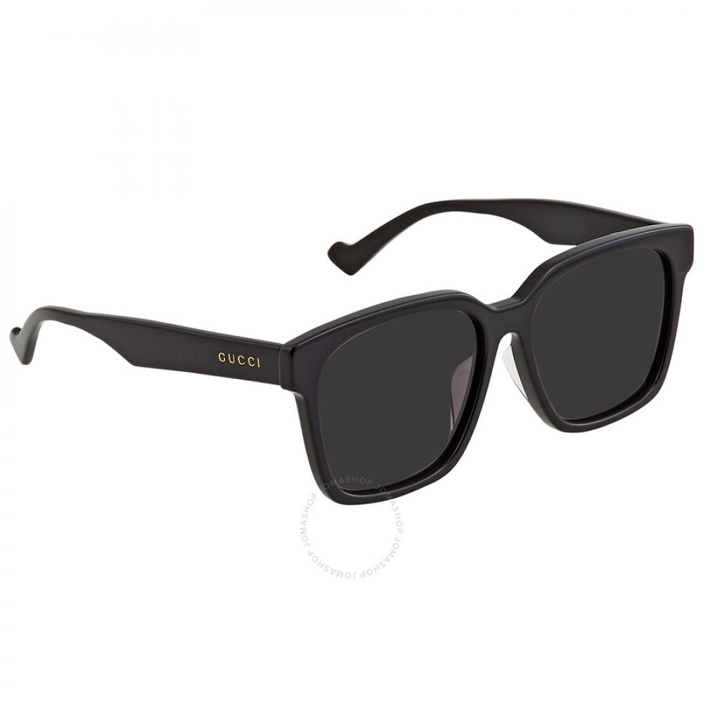 Gucci Grey Square Men S SunglaSSeS gg0965Sa 001 57