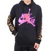 Jordan Jumpman Classics Fleece Pullover Hoodie Men Hoodie Black BV6011-011