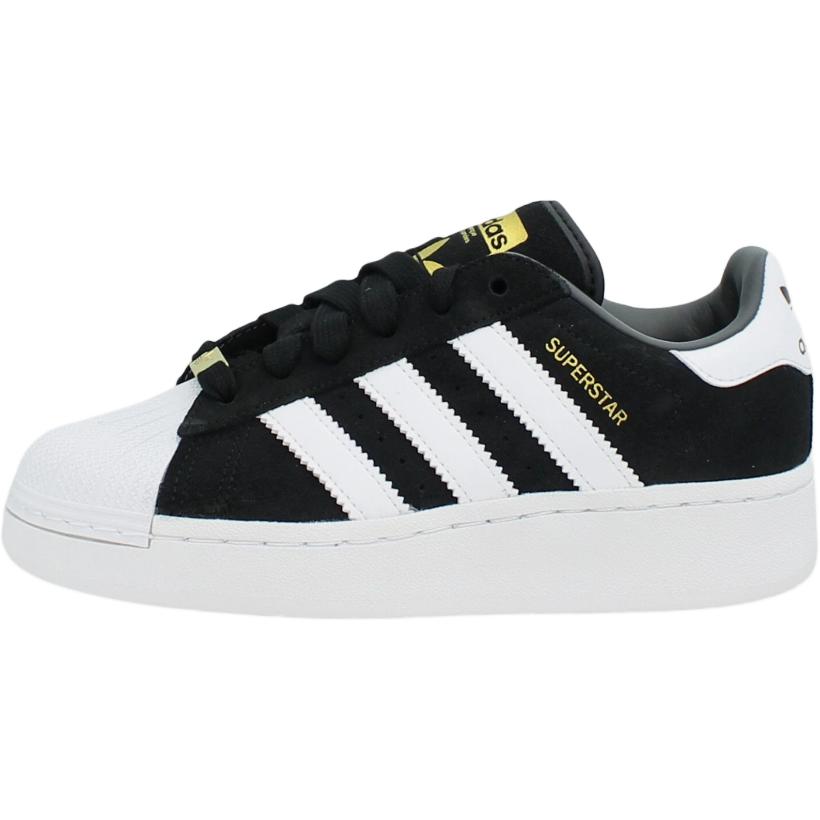 

Adidas Superstar XLG Core Black Cloud White Grey GS IG0288 38.5