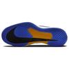 Womens NikeCourt Air Zoom Vapor Pro 'Doll Medium Blue' (women's sizes) Football Grey / Doll / Medium Blue / Black Tennis Shoes CZ0222 001
