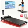 Opvouwbare loopband FT31 Hometrainer Slimme ELEKTRISCHE LOOPBAND Loopband Set 15% Stil met afstandsbediening LED-scherm app