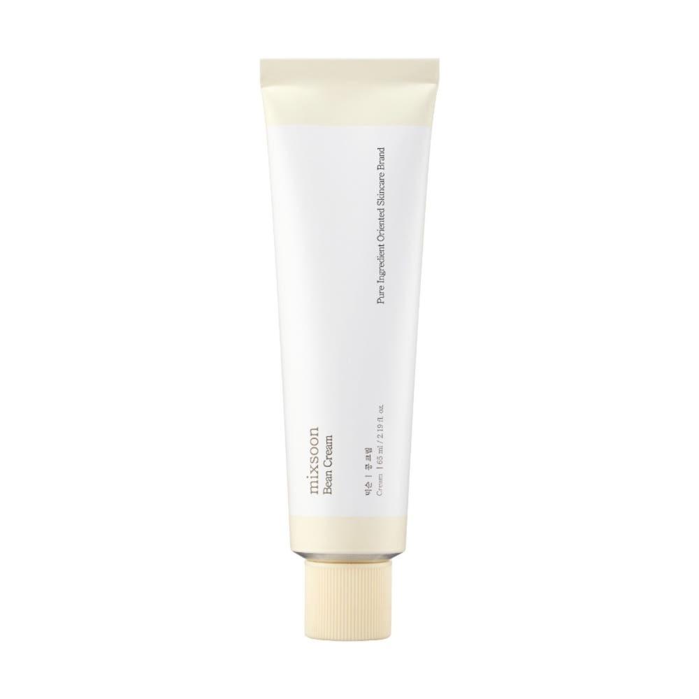 Mixsoon Bean Cream Tube Type Nutrient-Rich Hydrating & Nourishing 65ml