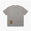 Tenshi 22ctcuh02103 A06021 942 Garment Dye Shared Short Sleeve Tee