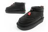 D.Franklin Nordic Low Bomb Black [DFSH370016-BLAC] Y.38