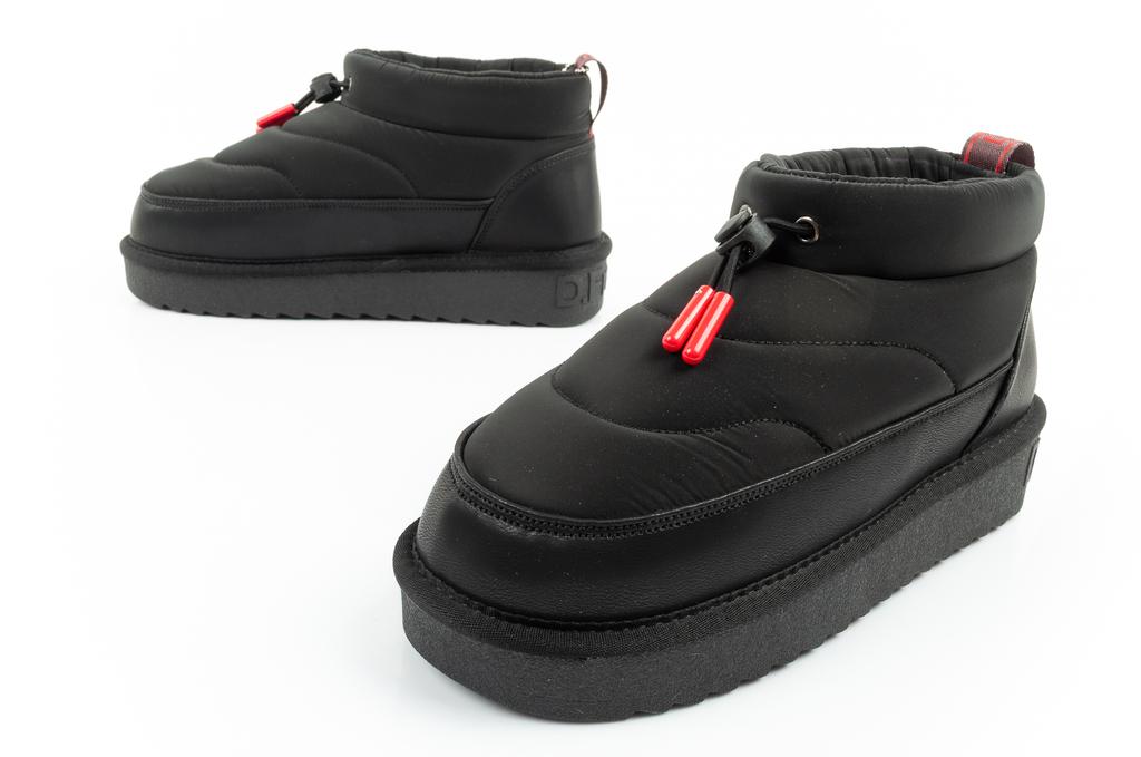D.Franklin Nordic Low Bomb Black [DFSH370016-BLAC] Y.38