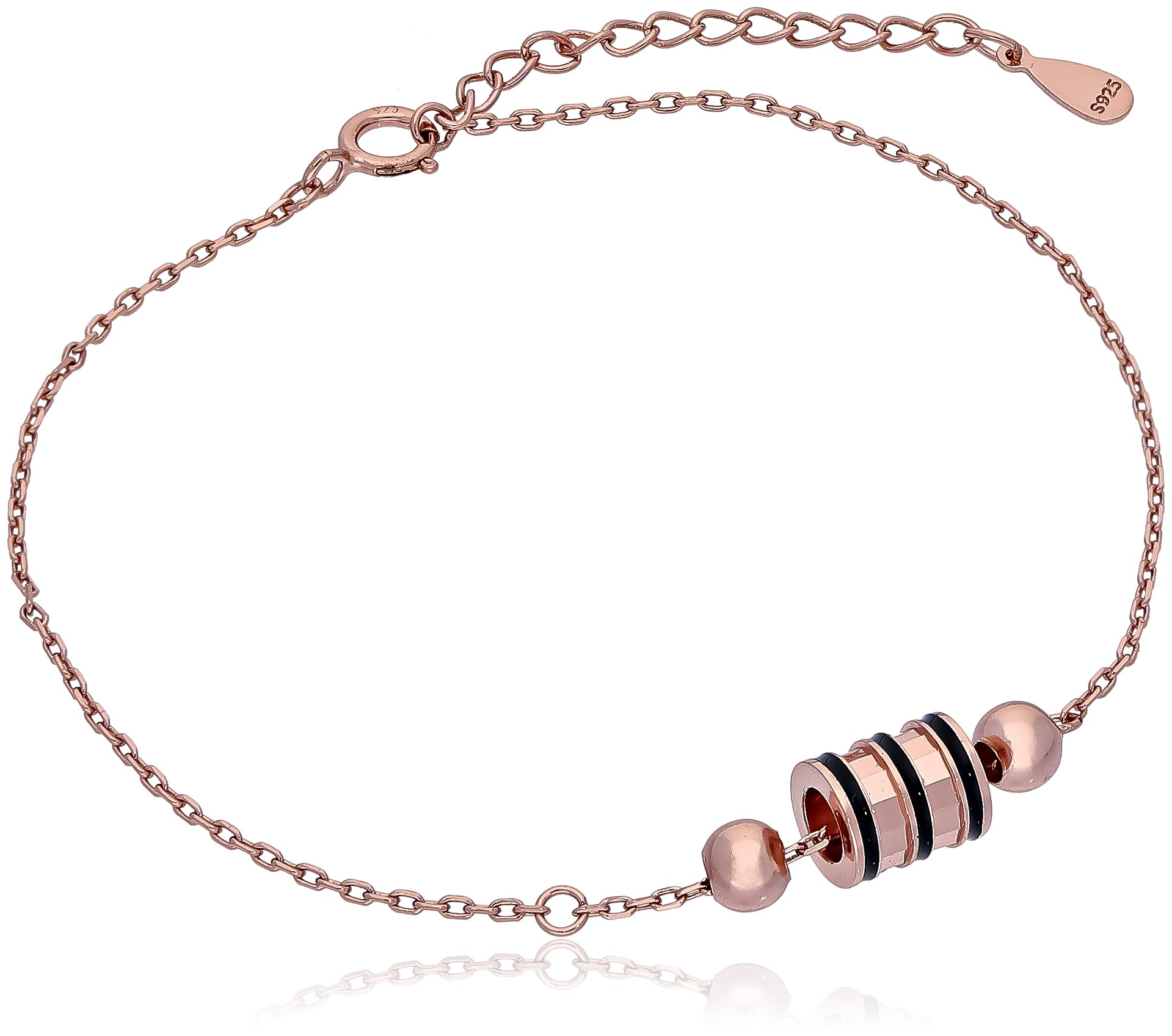 

[Variable Cheap] S925 Silver Bracelet 7B-H-65