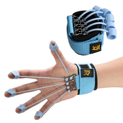 Praktischer Fingergriff, robust und weich, schmerzlindernd