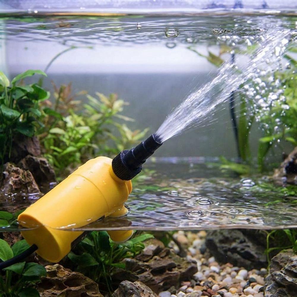 Self-priming 12V Small Water Pump Low Noise Water Pumping Station Portable Booster Pump  Household