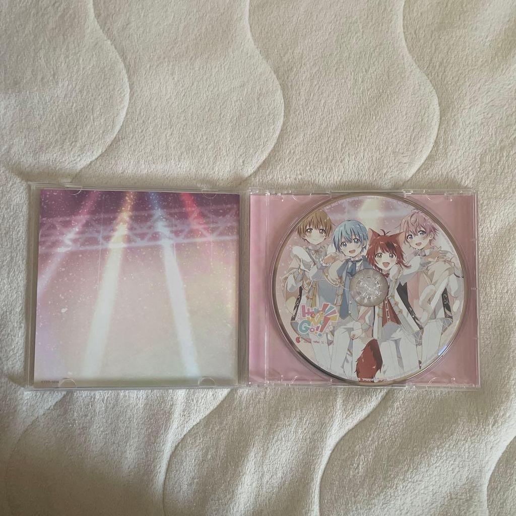 [USED] Strawberry Prince CD