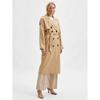 Selected Пальто New Bren Trench