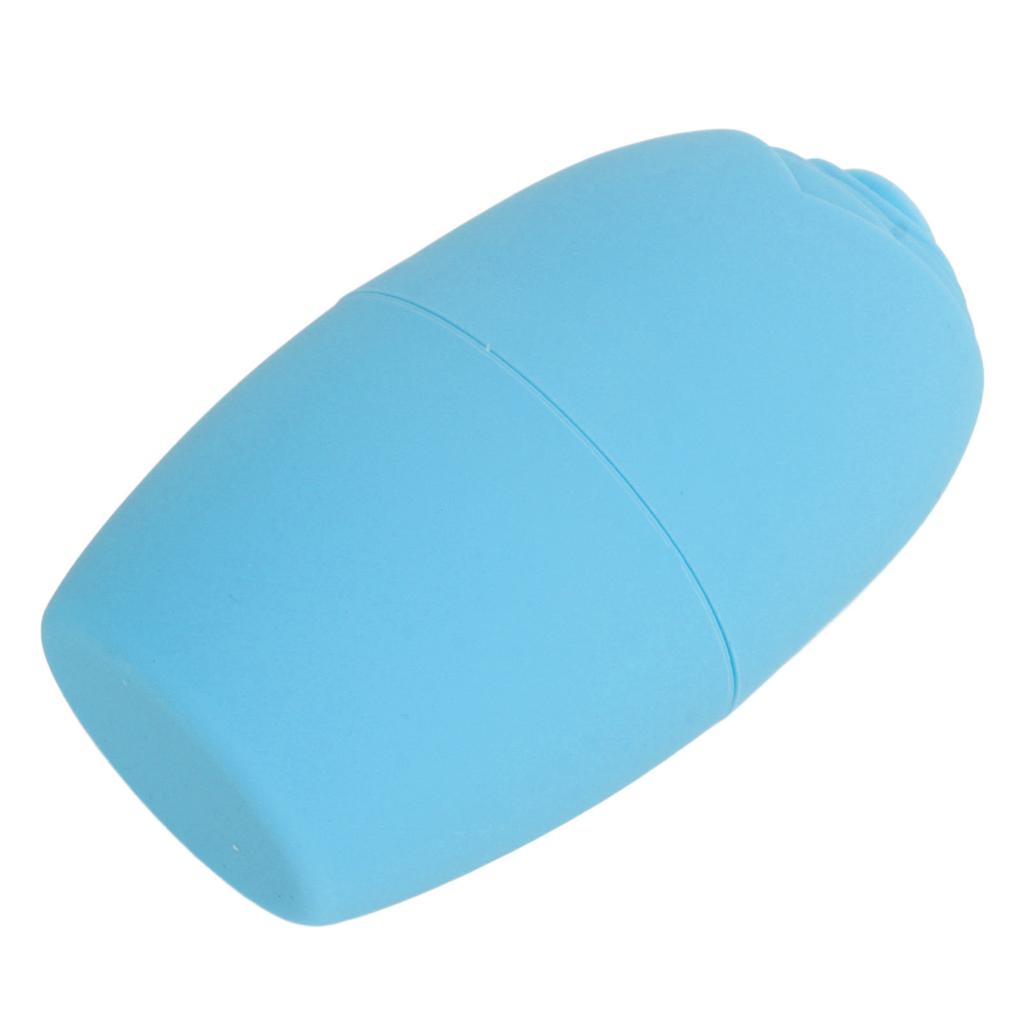 Ice Face Roller Silicone Facial Beauty Ice Mold Face Massager   for Neck and Eye
