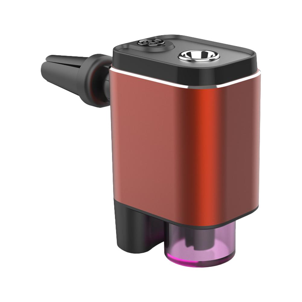 New Car Air Vent Diffuser Smart Mist Spray Essential Oil Fragrance Dispenser Odor Eliminator Interior Air Freshener Humidifier