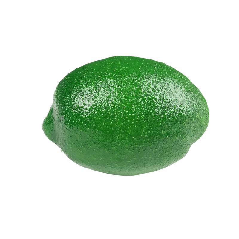 Simulation Fruit Artificial Lemon For Photography Prop And Furniture Decoration