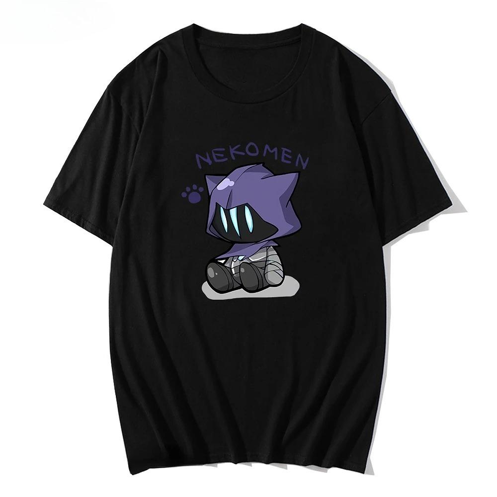 

Kawaii VALORANT Shirt Unisex OUnisex Cartoon TShirts Women Fashion Tops Boys Girls Game Printed Harajuku 2025 New Shirttee Unisex S