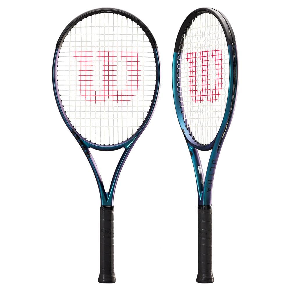 Wilson Ultra 100L Tennis Racket WR108411U V4.0 (Frame Only)