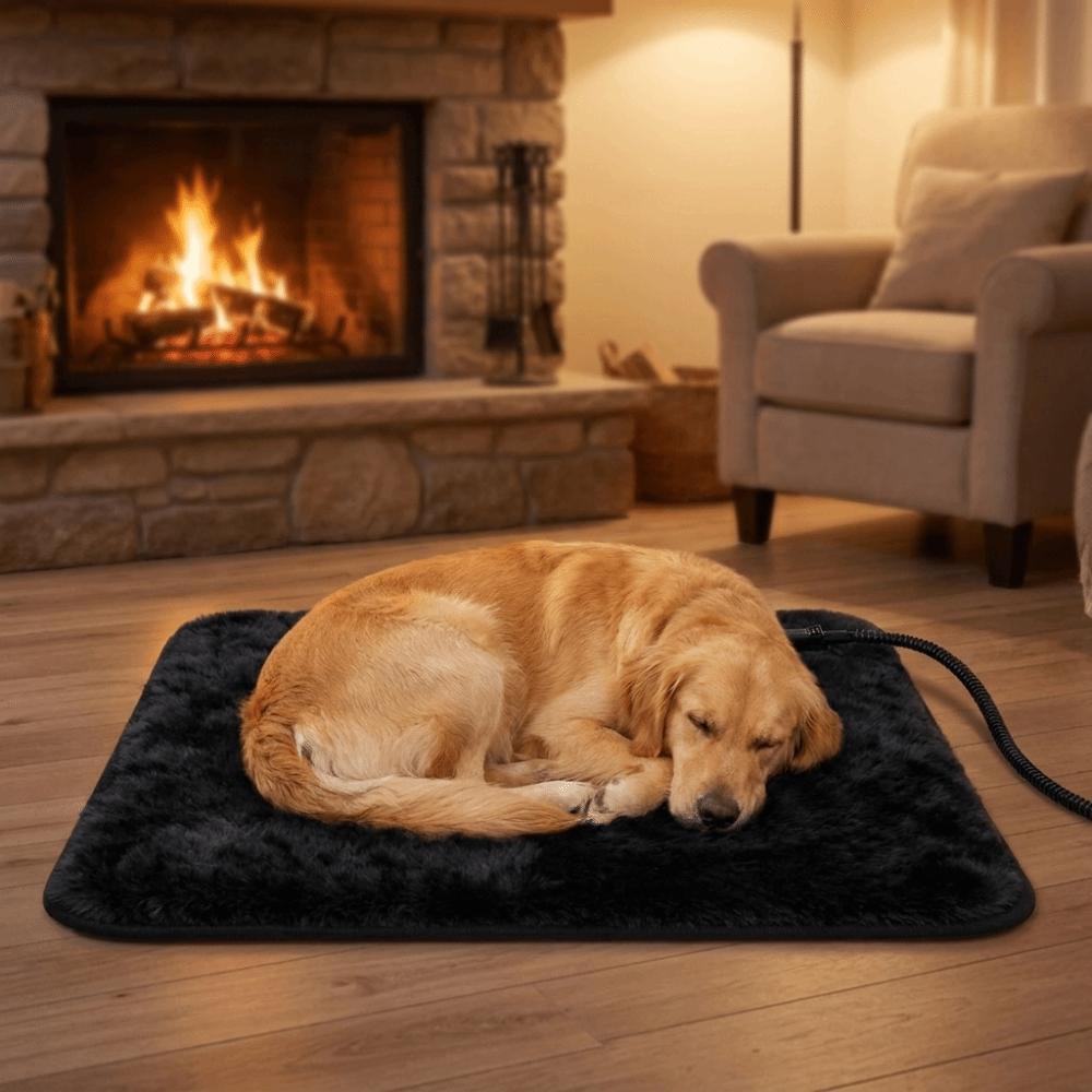 Anti-Slip Pet Electric Blanket Constant Temperature Heated Pet Pad for Cats and Dogs