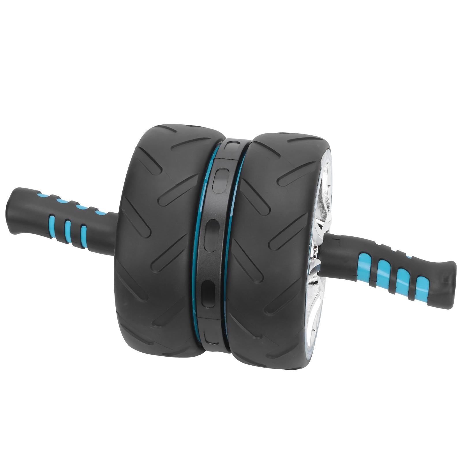 

Electronic Counting Abdominal Wheel Automatic Rebound Screen Off Fitness Accessory