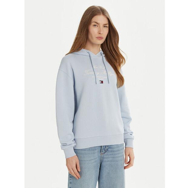 Толстовка Tommy Hilfiger Modern Script Graphic EU M 17990₽