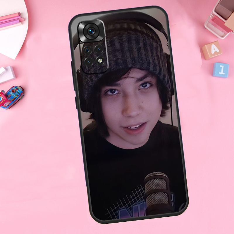 

Quackity Funda For Xiaomi Redmi Note 12 Turbo 8 9 10 11 Pro 8T 9S 10S 11S 12S Redmi 10C 9C 12C Case Redmi Note 11