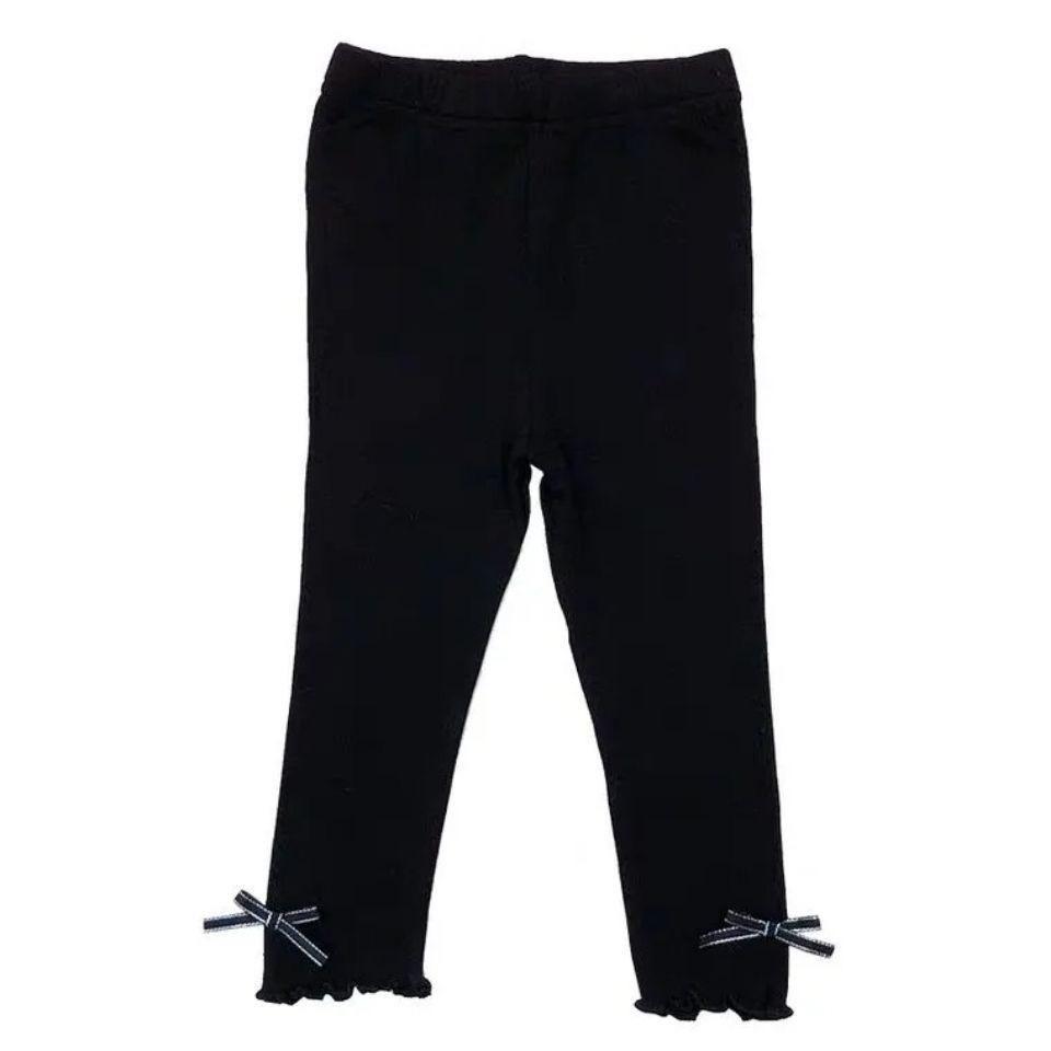 Stylish Korean Spring/Summer Baby Girls' Casual Long Leggings