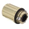 Aluminum Alloy Mountain Road Bikes Freehub Body 2 Bearings Road Bike Freehub Body  Replacement Part