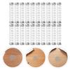 LEDMOMO Compression Stainless for Small Gel Pen Pack of 20 Springs, Steel, Durable, Refills,