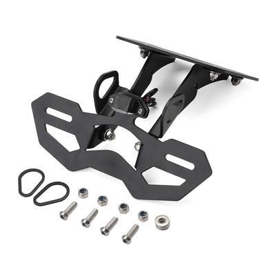 Rear License Plate Holder For YAMAHA YZF-R25 YZF-R3 MT-25 MT-03 2015 2016-2023