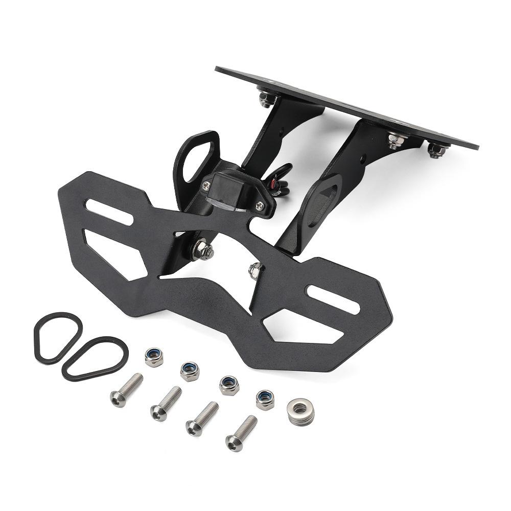 

Rear License Plate Holder For YAMAHA YZF R3 YZFR25 MT-03 MT-25 2015-2023