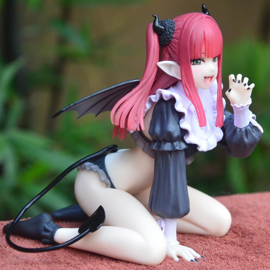 10cm My Dress-Up Darling Kitagawa Marin Liz Ver. Anime PVC Action Figure Collectible Model Desktop Decoration Birthday Gifts