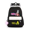 Anime Peripheral Hatsune Future School Bag Backpack Cartoon Backpack Candy Color Large Capacity Student School Bag Stationery