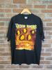 Seltenes Neues Vicious Rumors Cyberchrist Tour 98 Power Metal T-Shirt S5XL NZ1576 Unisex T-Shirt