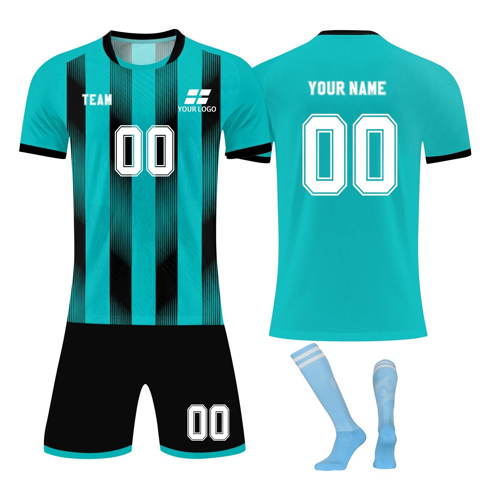 

Комплект персонализированных рубашек для мужчин и девочек с именем и номером, футбольные майки на заказ для мальчиков, тренировочный костюм 28