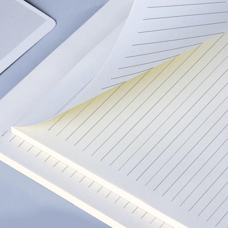 Škrábací papír pro postgraduální zkoušky, vysokoškolské a středoškolské studenty, 2000 listů, A4 náčrtník, prázdný B5 kalkulační papír.