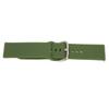 22mm Soft Silicone Quick Release Straps for Huawei Watch 3 GT 3 2 Adjustable Silicone WatchbandMilitary Green