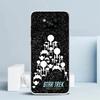 Star Movie T-Trek Soft Cover for Xiaomi Poco F7 Ultra X7 X6 X5 Pro M7 Phone Case Redmi 15 15C 13 13C 12 12C 10 10C Print Shell P