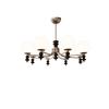 French Medieval Style Chandelier