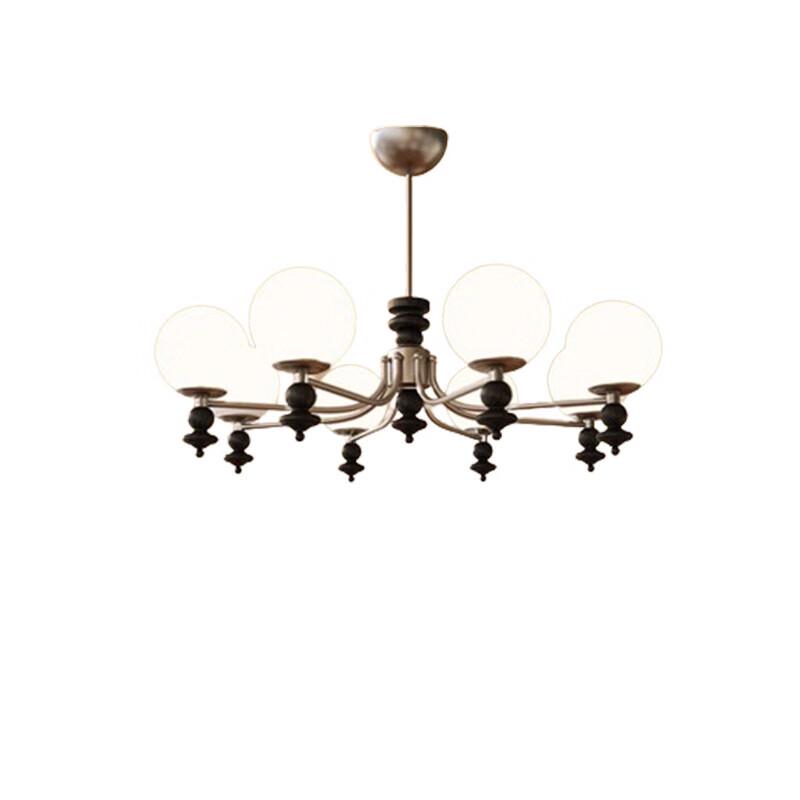 French Medieval Style Chandelier