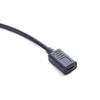 PVC Cable Type C USB Female To 5 Pin Screw Terminal Cable for Smooth  Integration with Various 5V Electronic Devices