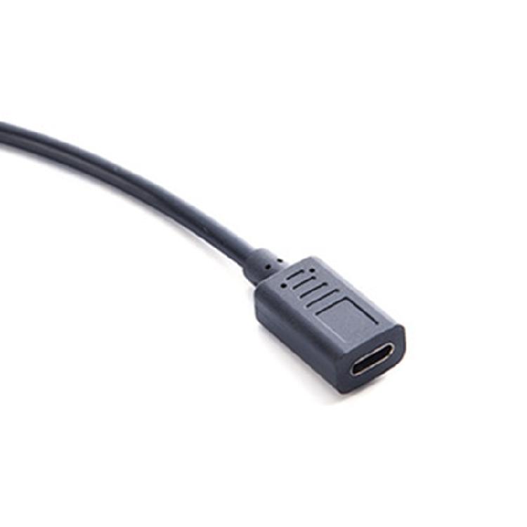 PVC Cable Type C USB Female To 5 Pin Screw Terminal Cable for Smooth  Integration with Various 5V Electronic Devices