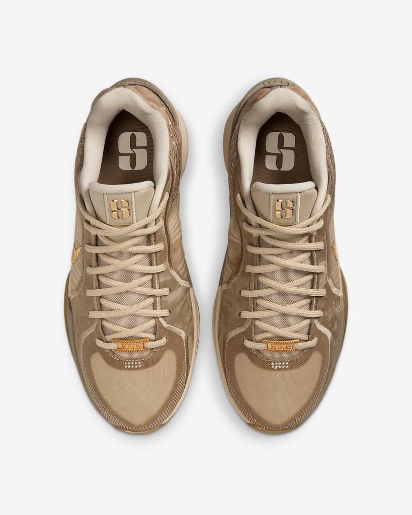 HF1798-200 Nike Women's Sabrina 2 Stronger Than Gold (Women's)