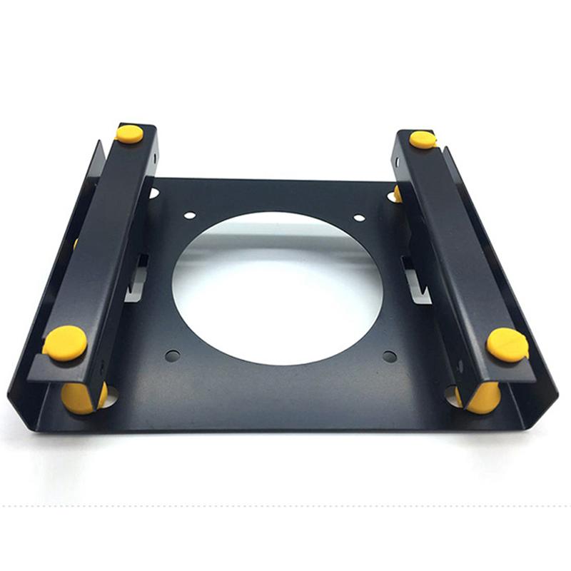 3.5 Inch Mechanical Hard Drive Bracket Solid State Shock Absorber Bracket