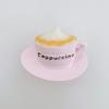 Afternoon Tea Refrigerator Magnet Home Office Kitchen Locker Fridge 3D Simulated Food Cookware