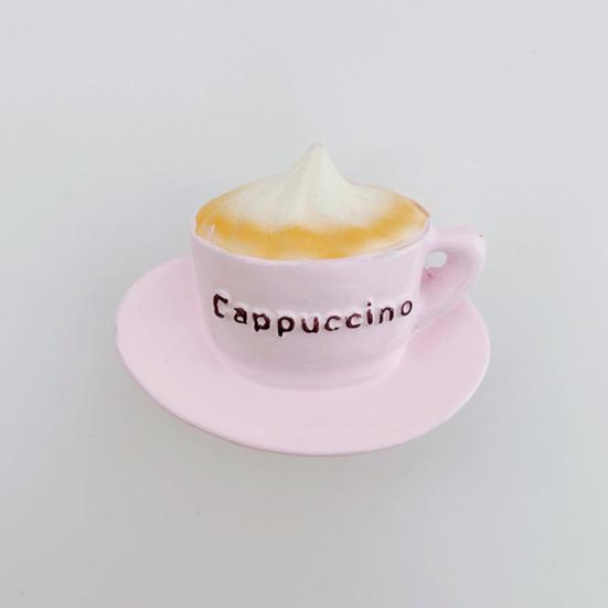 Afternoon Tea Refrigerator Magnet Home Office Kitchen Locker Fridge 3D Simulated Food Cookware