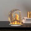 Ramadan Decoration Ornament Ideal Gift Acrylic Party Supplies DIY Table Sign for Mantle Office